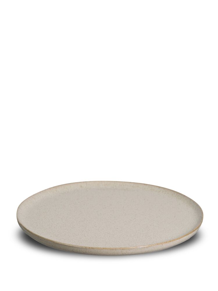 BYON Asparagus tallerken sand